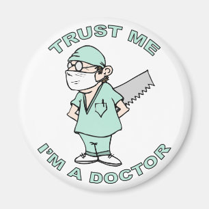 Trust me, I'm a Doctor Magnet