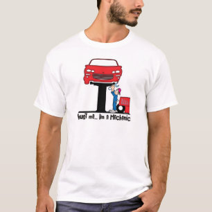 Trust Me I'm a Mechanic Funny Auto Mechanic T-Shirt