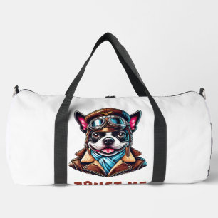 Trust Me, I'm A Pilot Duffle Bag