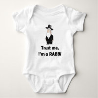 Trust me I'm a rabbi - Funny jewish humour