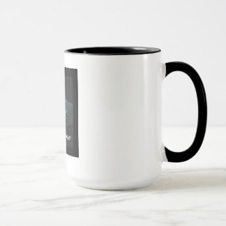 Trust me I'm a space lawyer Mug