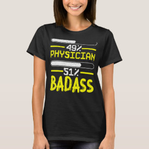 Trust Me I'm Almost A Doctor Healthcare Hospital M T-Shirt