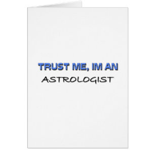 Trust Me I'm an Astrologist