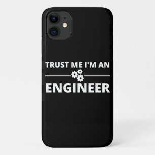 Trust me, I'm an Engineer Case-Mate iPhone Case