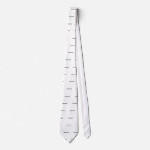 Trust me, i'm an engineer tie