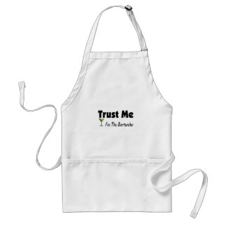 Trust Me I'm The Bartender Standard Apron