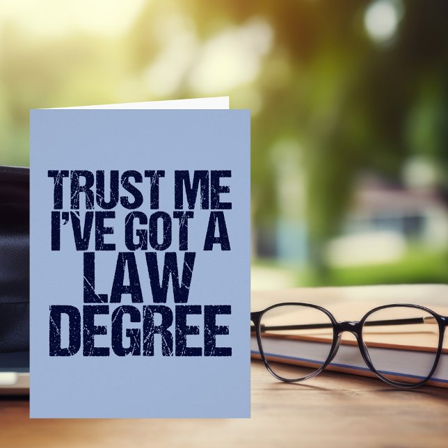 Trust Me Lawyer (Creator Uploaded)