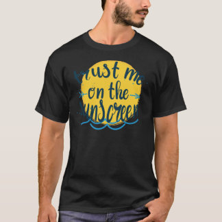 Trust me on the sunscreen - Baz Luhrmann Classic T T-Shirt