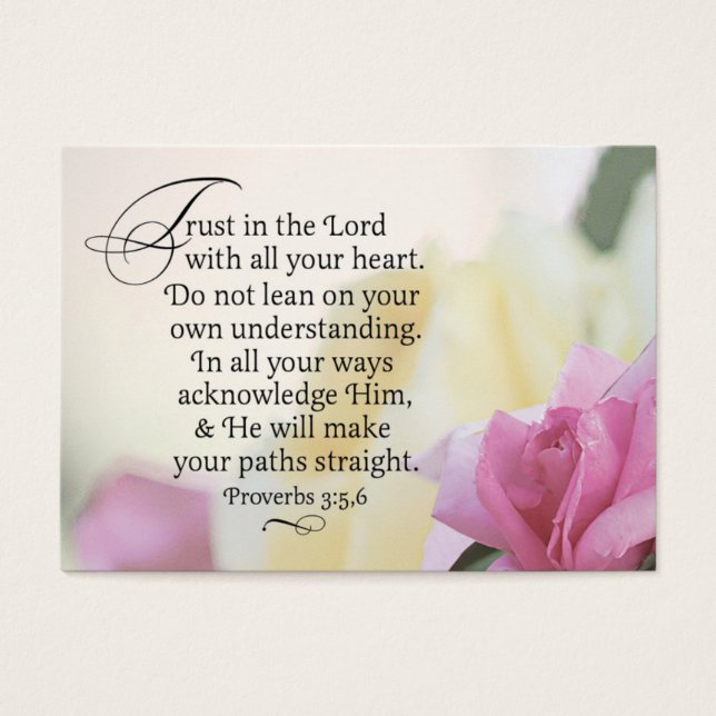 Trust & Mercy Chubby (Front)