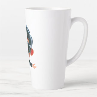 Trust Nature Minimalist Latte Mug - Inspirational