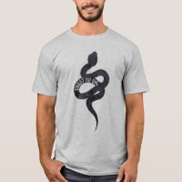 Trust No One Serpent Snake 