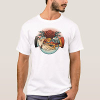 Trust Nobody T-Shirt, Traditional Tattoo T-Shirt