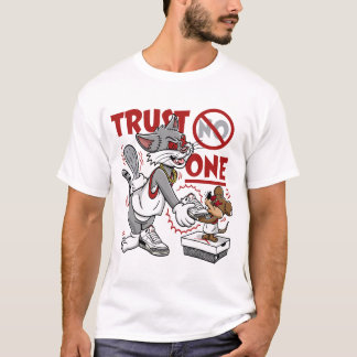 Trust One Statement Tee