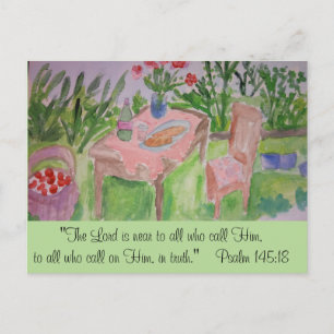 trust postcard