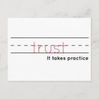 trust | Practice
