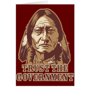 Trust The Government