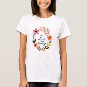 Trust the magic  T-Shirt