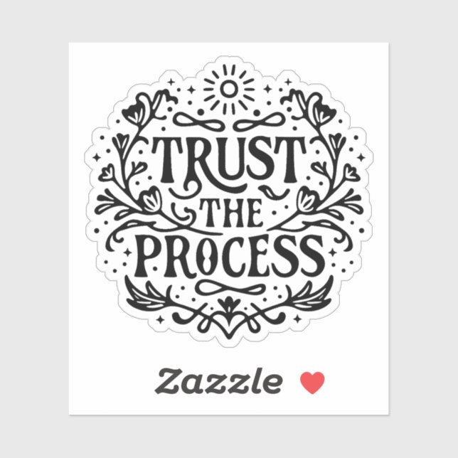 Trust the process (Sheet)
