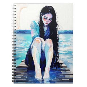 Trust The Timing Notebook Journal