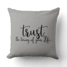 Trust the Timing of Your Life Quote
