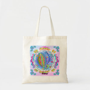 Trust the Timing Tote Bag