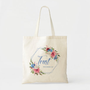 Trust tote bag