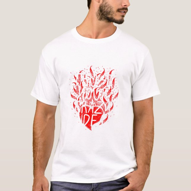 Trust Your Crazy Idea Shirt – Creative Entrepreneu (Front)