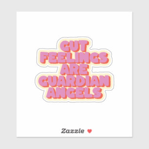 Trust Your Gut: A Motivational Saying