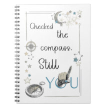 Trust Your Inner Compass. Self Care Afirmation