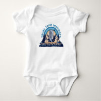 Trust Your Instincts Arctic Wolf Adventure Art