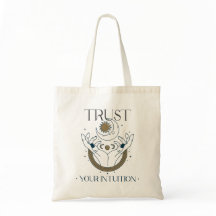 TRUST YOUR INTUITION