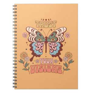 Trust Your Vision Notebook