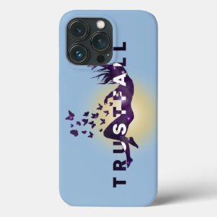 Trustfall   iPhone 13 pro case