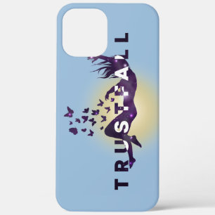 Trustfall iPhone 12 pro max case