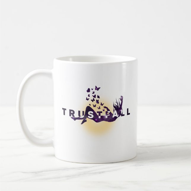 Trustfall | Classic Mug #11 (Left)