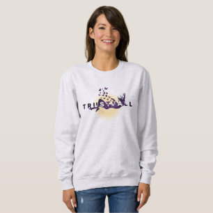 TrustFall   Women Sweatshirt