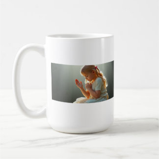 Trusting in God Coffee Mug