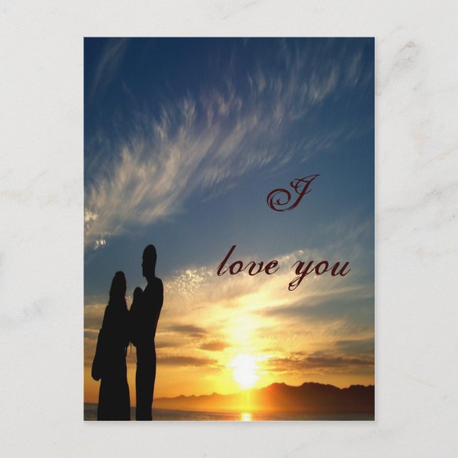 Trusting_ Postcard (Front)