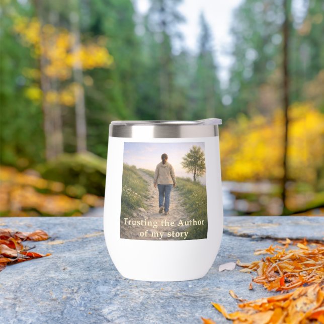 Trusting the Author (Outdoor)