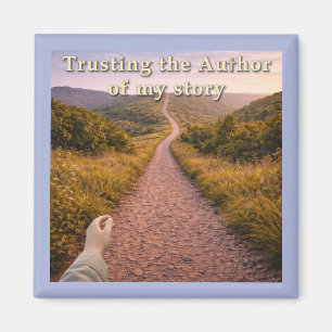 Trusting the Author Magnet