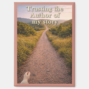 Trusting the Author Magnet