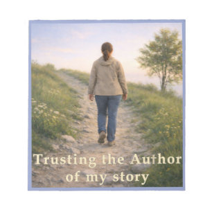 Trusting the Author Notepad