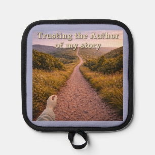 Trusting the Author Pot Holder