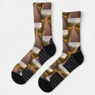 Trusting the Author Socks