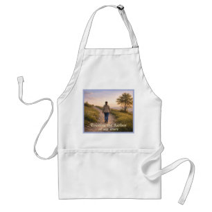 Trusting the Author Standard Apron