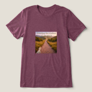 Trusting the Author Tri-Blend Shirt