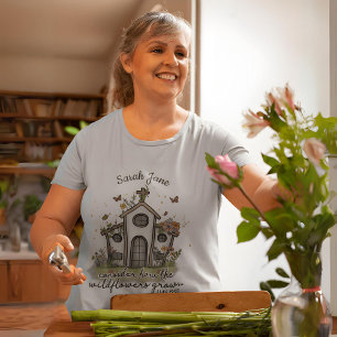 Trusting the Gardener - Growing in Grace T-Shirt