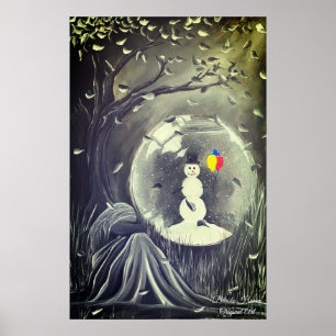 Truth and Lies Poster