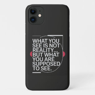 Truth as Designed for You Case-Mate iPhone Case