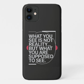 Truth as Designed for You Case-Mate iPhone Case